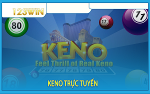 Game Keno 123win