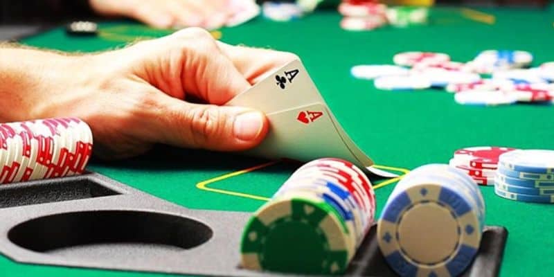 Luật game Poker 123win đơn giản và dễ hiểu cho người mới